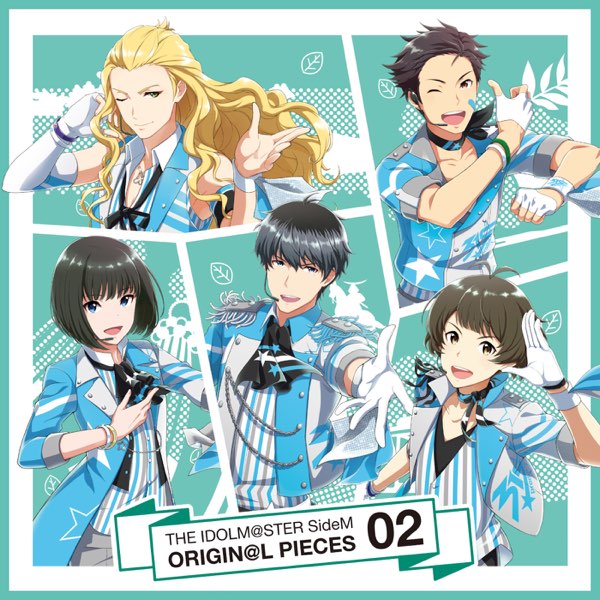 Various Artistsの The Idolm Ster Sidem Origin L Pieces 02 Ep をitunesで