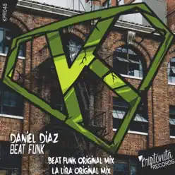 Beat Funk - Single - Daniel Díaz Beat Funk - Single - Daniel Díaz