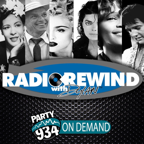 Radio Rewind on Party 934 cover