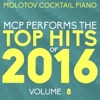 Molotov Cocktail Piano - Toothbrush