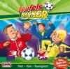 Teufelskicker - 057 - Quiz-Duell! (Teil 01)