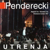 Penderecki: Utrenja - Various Artists