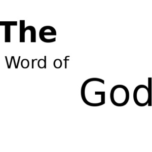 No one seek God, No one seek God in truth