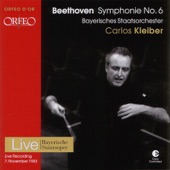 Beethoven: Symphony No. 6 in F Major, Op. 68 "Pastoral" artwork