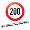 200 Records - The First Years