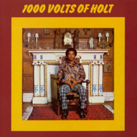 John Holt - 1000 Volts of Holt (Bonus Tracks Edition) artwork
