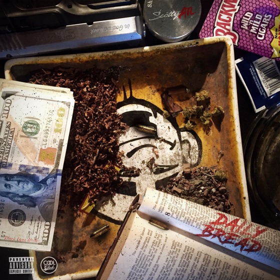Cover artwork for Tha Ruler