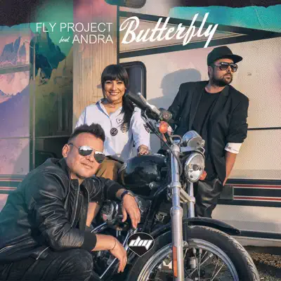 Butterfly (feat. Andra) - Single - Fly Project