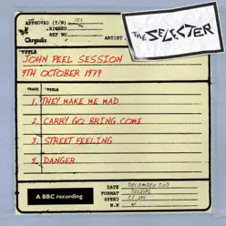 John Peel Session (9 October 1979) - EP - The Selecter