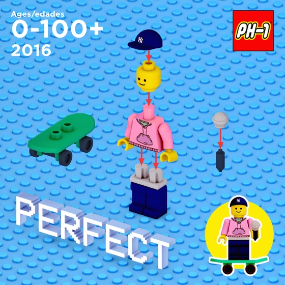 Cover artwork for Perfect
