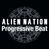 Alien Nation (Progressive Beats) artwork