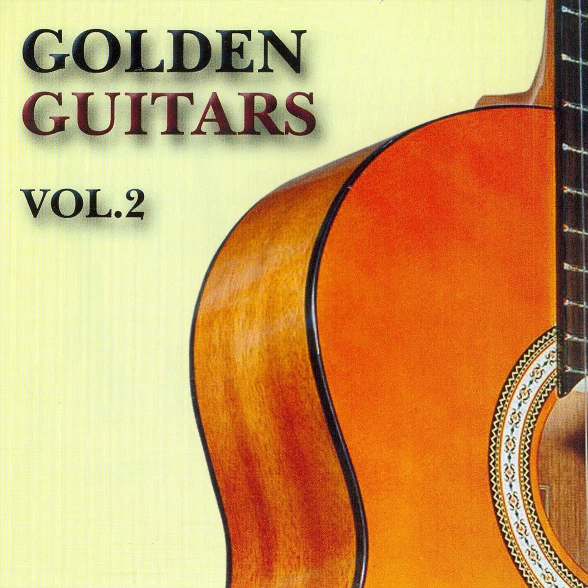Золотые гитары слушать. Золотая гитара. Испанская гитара Золотая коллекция. Clavelitos. Golden Guitar.