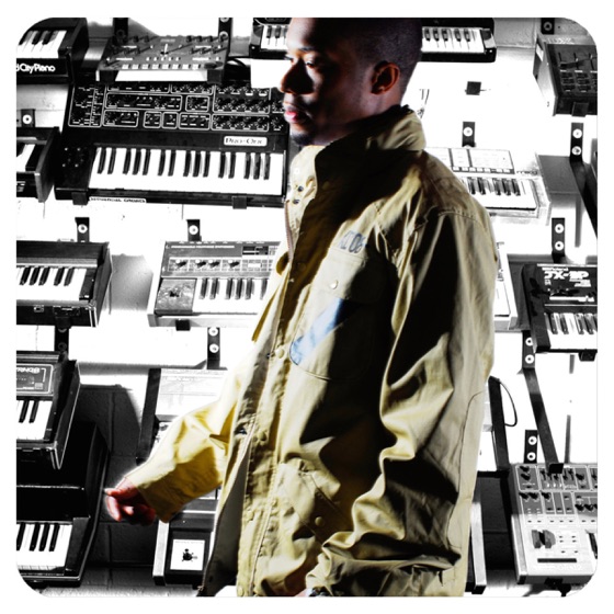 Cover artwork for Hold it Down