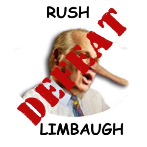Some Liberals Help Limbaugh On Syria