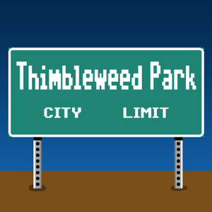 Thimbleweed Park podcast