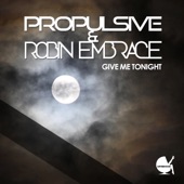 Give Me Tonight (Extended Mix) artwork