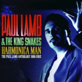 Harmonica Man - The Paul Lamb Anthology 1986-2002 artwork