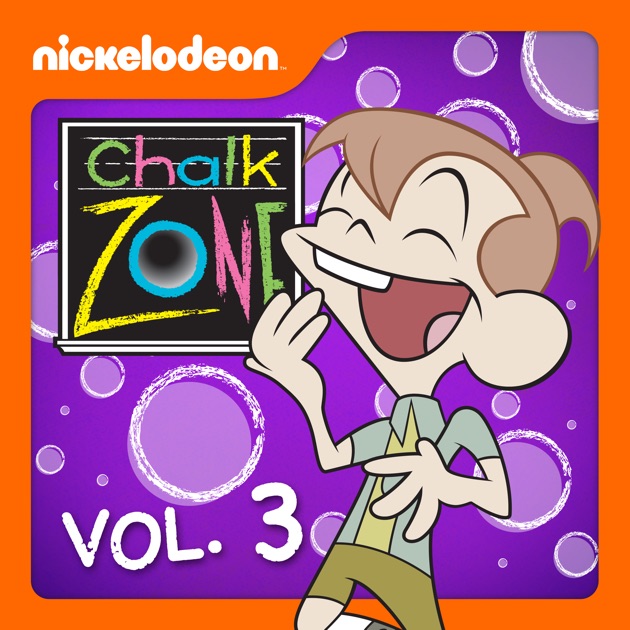 chalkzone plush