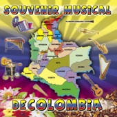Souvenir Musical de Colombia artwork