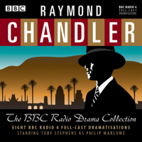 Raymond Chandler - Raymond Chandler: The BBC Radio Drama Collection artwork