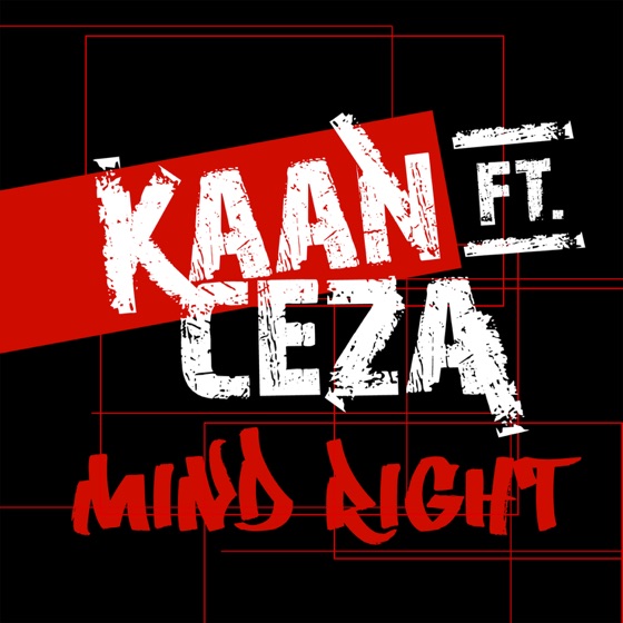Cover artwork for Mind Right (feat. Ceza)