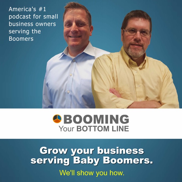 Booming Your Bottom Line cover