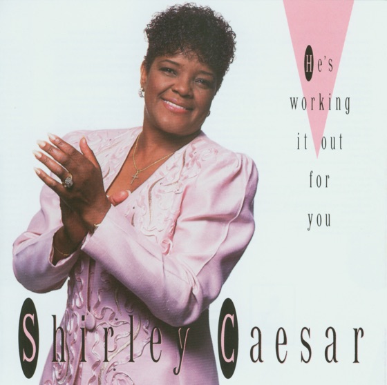 Cover artwork for He's Working It Out for You
