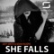 She Falls (feat. Adan Hujens) artwork