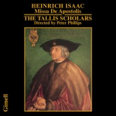 Heinrich Isaac: Missa de Apostolis and Motets (Remastered) artwork