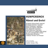 Hänsel und Gretel, Act 2 Scene 1 artwork