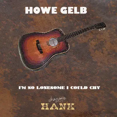 I'm so Lonesome I Could Cry - Single - Howe Gelb
