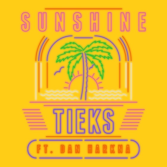 Cover artwork for Sunshine (feat. Dan Harkna) [Acoustic Mix]