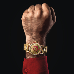 Comunisti col Rolex - J-Ax &amp; Fedez Cover Art