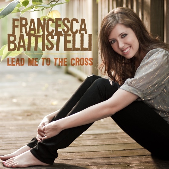 Cover artwork for Lead Me to the Cross