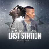 Last Station (feat. Tekno) artwork
