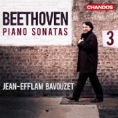 Beethoven: Piano Sonatas, Vol. 3 artwork