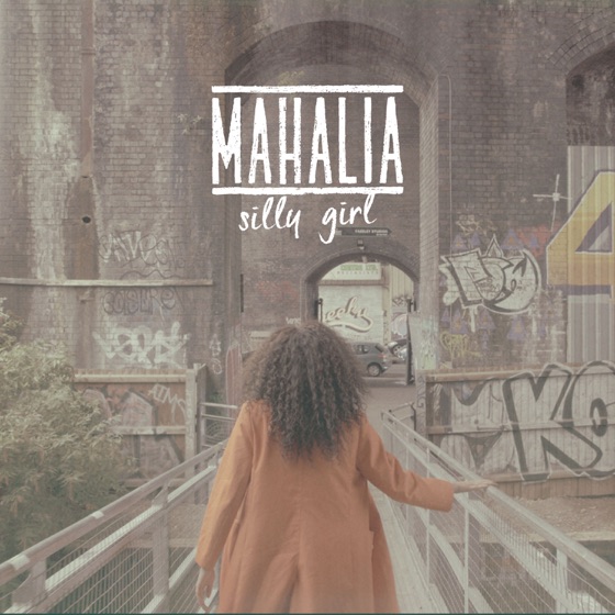 Cover artwork for Silly Girl