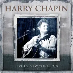 Live in New York, 1978 - Harry Chapin