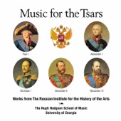 God Save the Tsar artwork