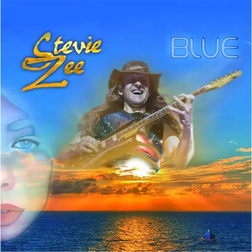 Stevie Zee 2016 - Blue
