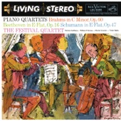 Piano Quartet in E-Flat Major, Op. 16: II. Andante cantabile artwork
