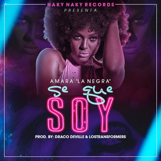 Cover artwork for Se Que Soy