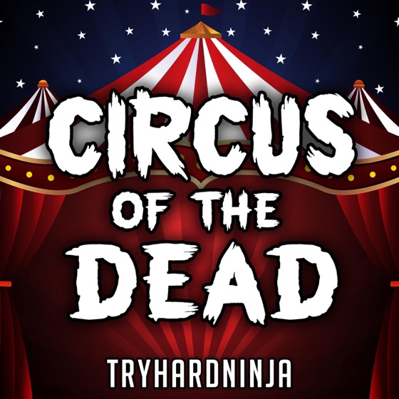 Cover artwork for Circus of the Dead