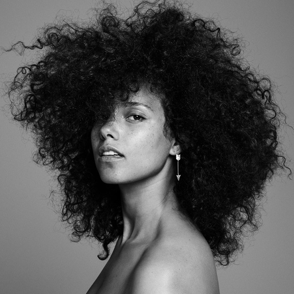 HERE (Deluxe Version) - Alicia Keys