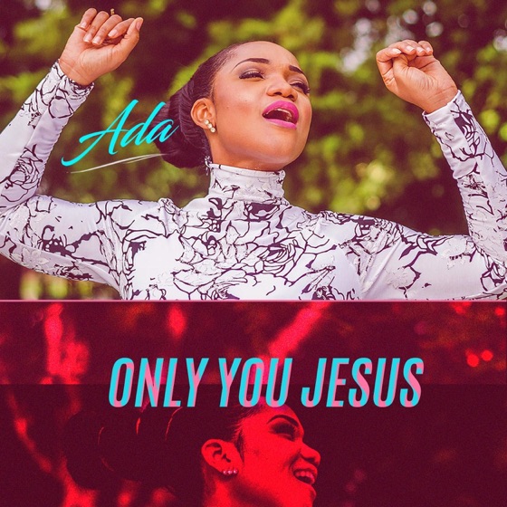 Cover artwork for Only You Jesus