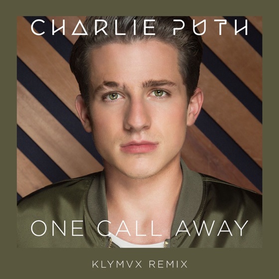 Cover artwork for One Call Away (KLYMVX Remix)