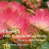 Waltzes, Op. 34: No. 1 in A-Flat Major "Valse Brillante" / Waltzes, Op. 64: No. 1 in D-Flat Major "Minute Waltz" artwork