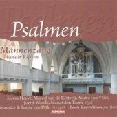 Psalmen - Mannenzang vanuit Rijssen artwork