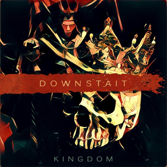 Cover artwork for Kingdom