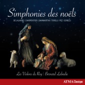 Symphonies des Noëls artwork